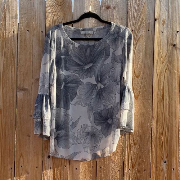 Take 50% OFF- Loft Women’s Tops, Size-L - Picture 1 of 10